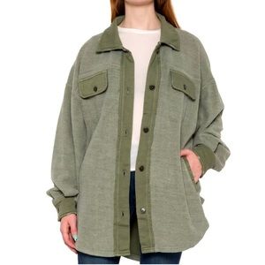 Free People Ruby Shacket